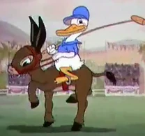 Donald Mickey'sPoloTeam