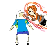 Blushing flame princess 4