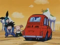 A new car