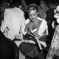 Jane powell autograph