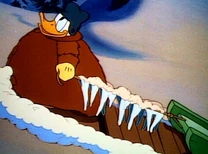 Donald Donald'sSnowFigh