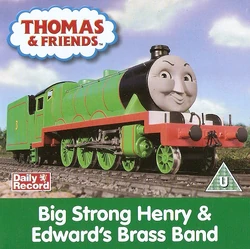 BigStrongHenryandEdward'sBrassBand