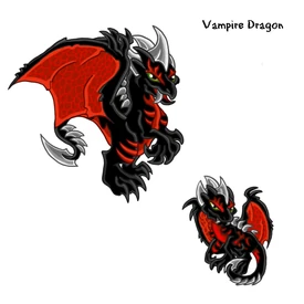 Vampire Dragon