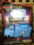 Nasca-Truck