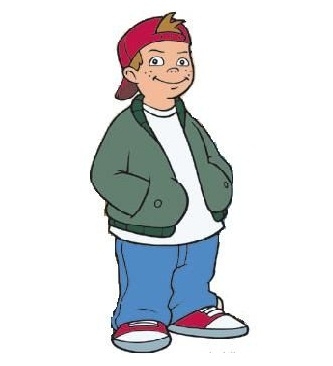 Mikey And Spinelli From Recess Voices