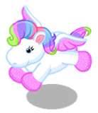 webkinz rainbow pegasus