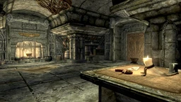 Smelter Overseeer's House