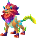 Aura Lion (Spirit) KH3D