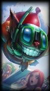 Ziggs PoolPartyLoading