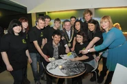 Colin and people