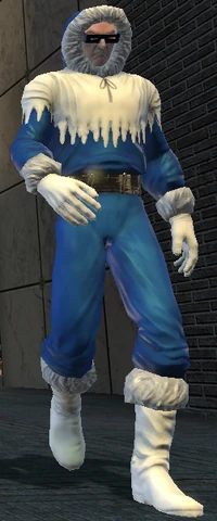 Captain Cold
