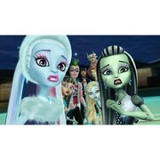 Ghouls rule fear