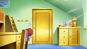 Ash room