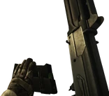 BFBC2 SAIGA12 Reloading