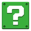 GreenQuestionBlock