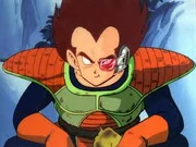 Vegeta Saiyan Saga