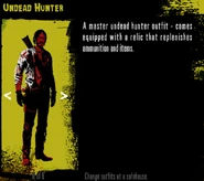 Undead Hunter