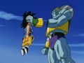 12. General Rildo's capture Goku