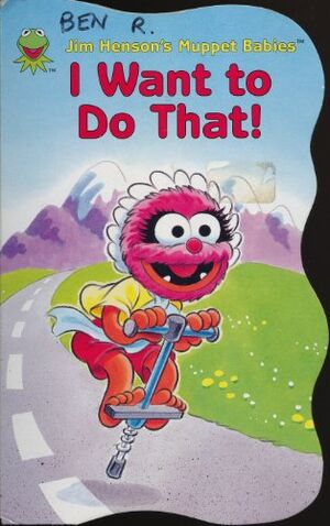 IWanttodothatbook