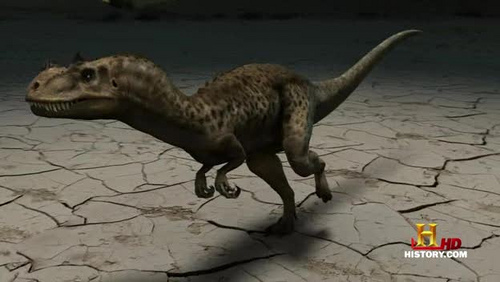 ceratosaurus and allosaurus