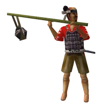 Glest jp houroku thrower