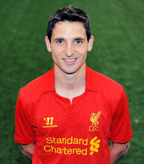 Joe Allen - Liverpool FC Wiki