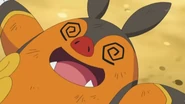 EP754 Pignite debilitado