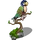 Bronze-winged Parrot-icon