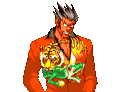 Tigre Sweating 1