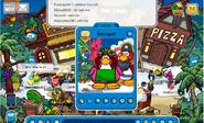 Saraapril player card