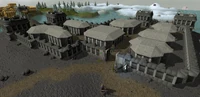 Jatizso town