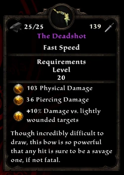 The Deadshot