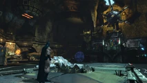 BatmanBrotherEyeBatcave