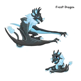 Frost Dragon