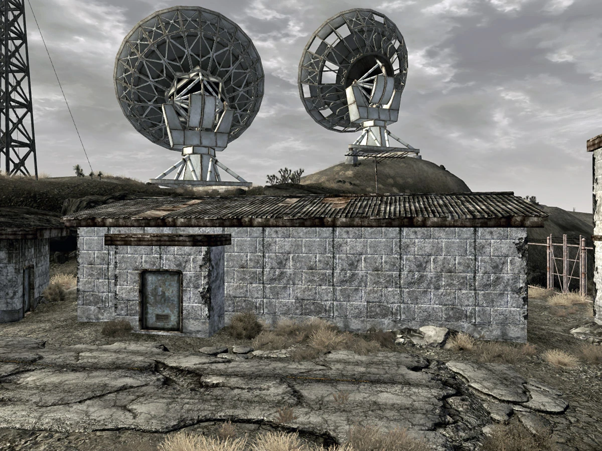 Storage building The Fallout wiki Fallout New Vegas and more