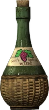 Spiced wine