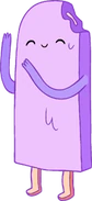 Purple Popsicle