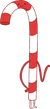 Candy cane man1