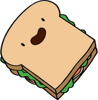 Ham Sandwich