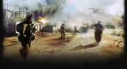 Battlefield Play4Free August 2012 Background