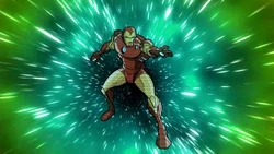 Iron Man AEMH Cameo SHSS
