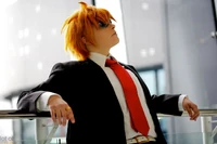 Leo Cosplay