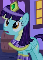 Sassaflash's costume S02E04