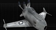 F-85 Goblin BF1942 SWOWWII