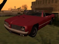 Convertible Stallion