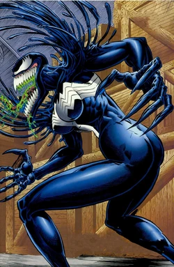 She-Venom (Anne Weying)