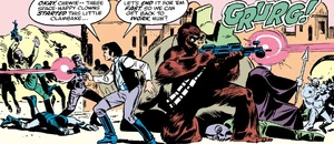 Skirmish on Aduba-3