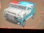 Mega vehicle mode
