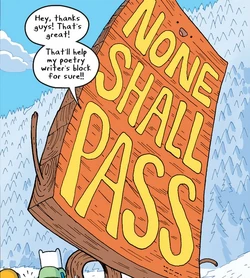 NoneShallPass