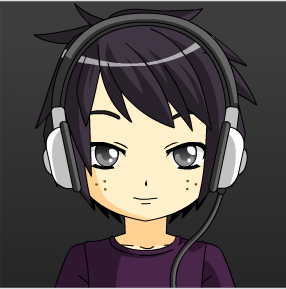 Me anime style haha